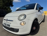 Used Fiat 500