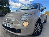 Used Fiat 500