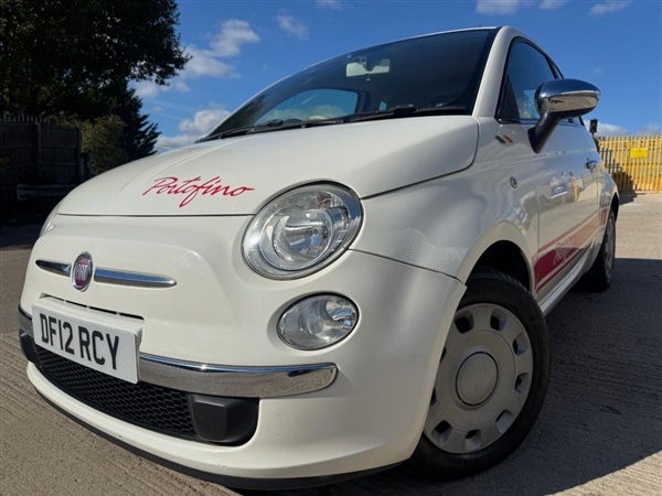 Large image for the Used Fiat 500