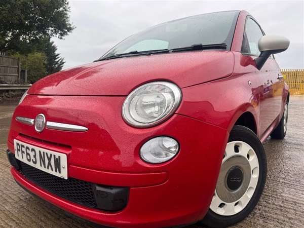 Large image for the Used Fiat 500