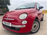 Used Fiat 500