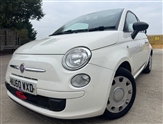 Used Fiat 500