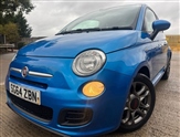 Used Fiat 500