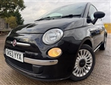 Used Fiat 500