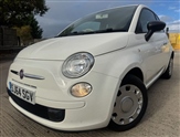 Used Fiat 500