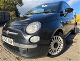 Used Fiat 500