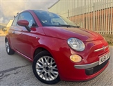 Used Fiat 500