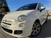 Used Fiat 500