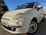 Used Fiat 500