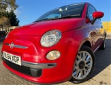Used Fiat 500