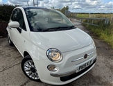 Used Fiat 500