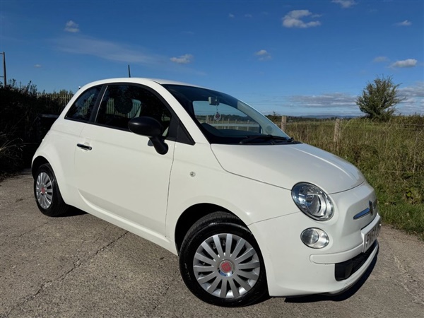 Large image for the Used Fiat 500