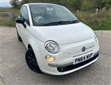 Used Fiat 500
