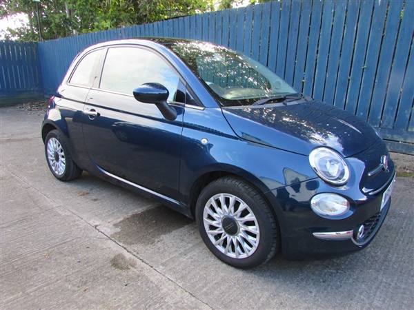 Large image for the Used Fiat 500