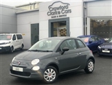 Used Fiat 500