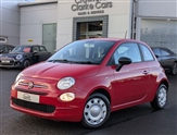 Used Fiat 500