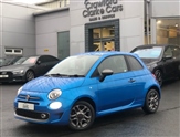 Used Fiat 500