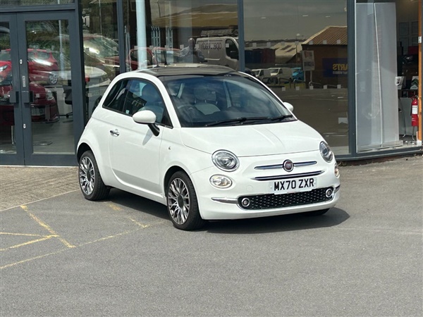 Large image for the Used Fiat 500
