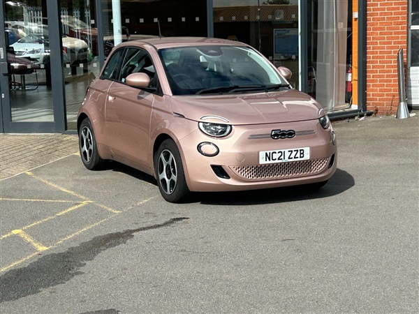 Large image for the Used Fiat 500