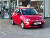 Used Fiat 500