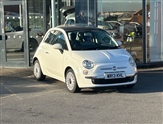 Used Fiat 500