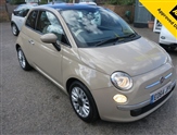 Used Fiat 500