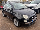 Used Fiat 500