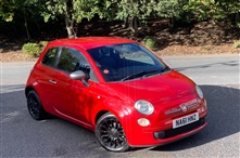 Used Fiat 500