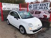 Used Fiat 500