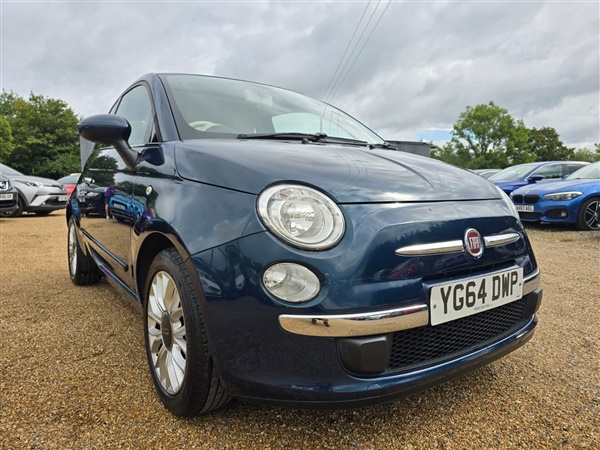 Large image for the Used Fiat 500