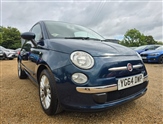 Used Fiat 500