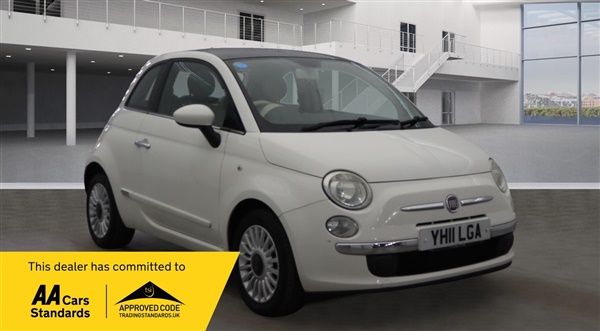 Large image for the Used Fiat 500