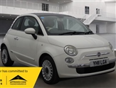 Used Fiat 500