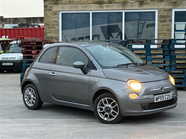 Large image for the Used Fiat 500
