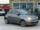 Used Fiat 500