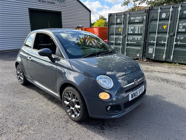 Large image for the Used Fiat 500