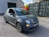 Used Fiat 500