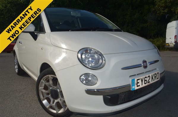 Large image for the Used Fiat 500