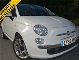 Used Fiat 500