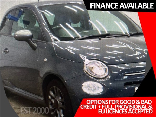 Large image for the Used Fiat 500