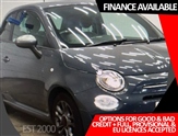 Used Fiat 500