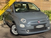 Used Fiat 500