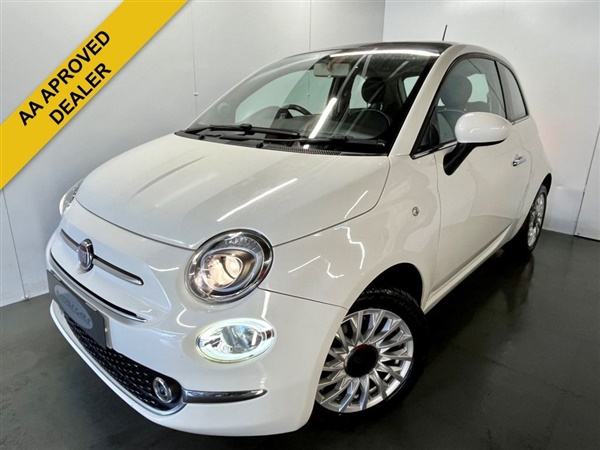 Large image for the Used Fiat 500