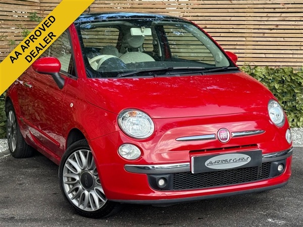 Large image for the Used Fiat 500
