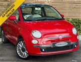 Used Fiat 500