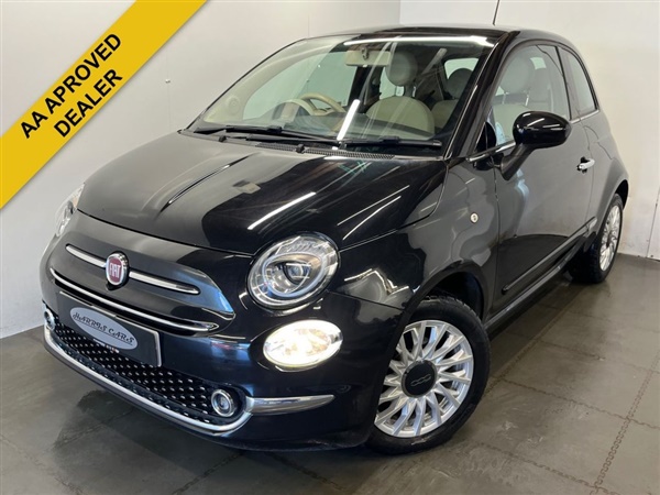 Large image for the Used Fiat 500