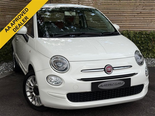 Large image for the Used Fiat 500