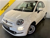Used Fiat 500