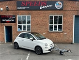 Used Fiat 500