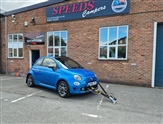 Used Fiat 500